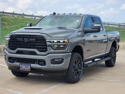 2025 RAM 2500 Laramie