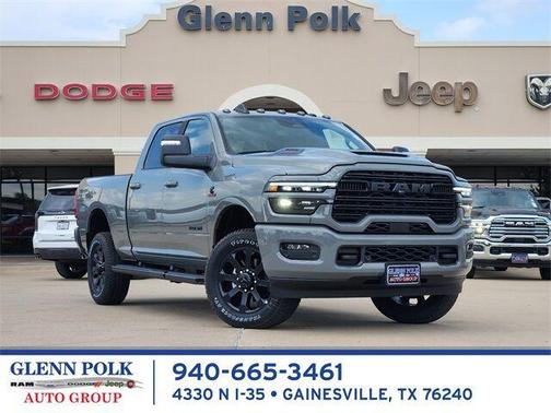 2025 RAM 2500 Laramie