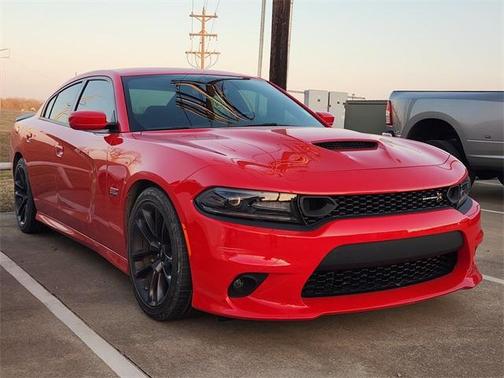 2020 Dodge Charger Scat Pack