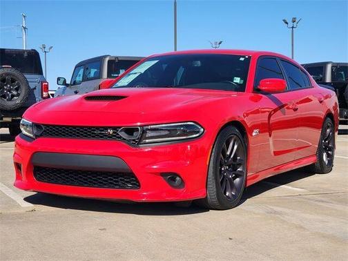 2020 Dodge Charger Scat Pack