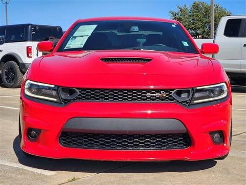 2020 Dodge Charger Scat Pack