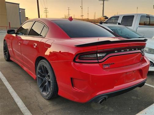 2020 Dodge Charger Scat Pack