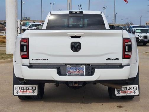2021 RAM 3500 Limited