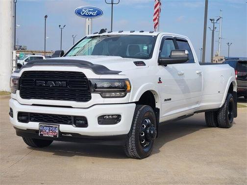 2021 RAM 3500 Limited