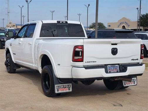 2021 RAM 3500 Limited