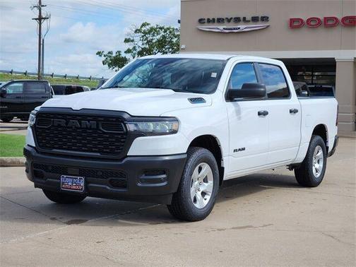 2025 RAM 1500 Tradesman