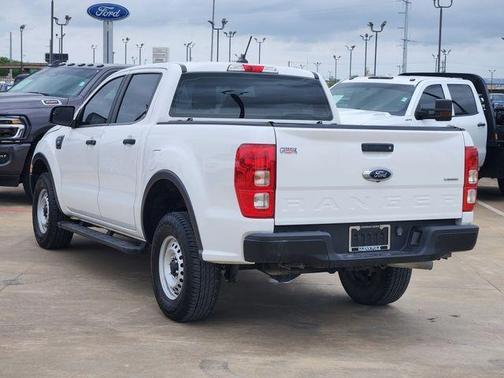 Oxford White 2019 Ford Ranger XL