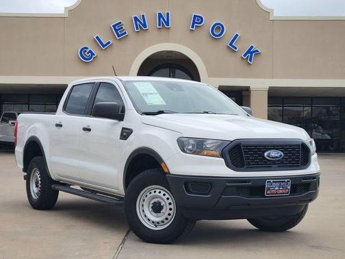 Oxford White 2019 Ford Ranger XL