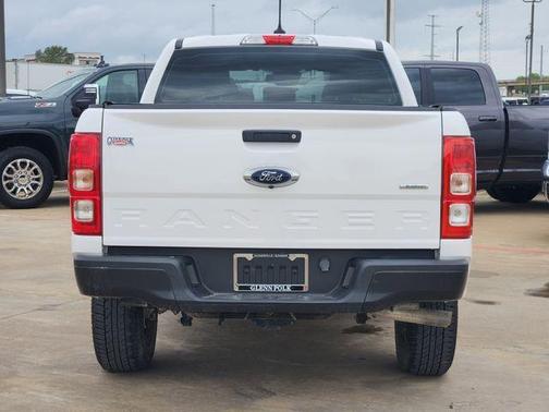 Oxford White 2019 Ford Ranger XL