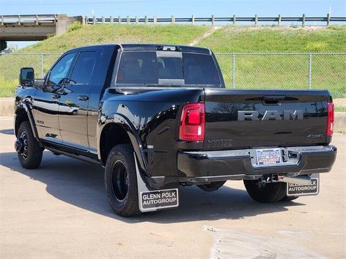 2025 RAM 3500 Limited