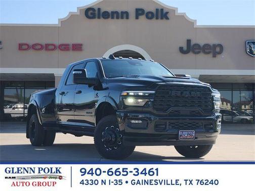 2025 RAM 3500 Limited