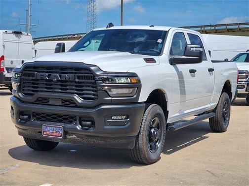 2025 RAM 2500 Tradesman
