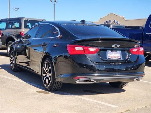 2023 Chevrolet Malibu RS