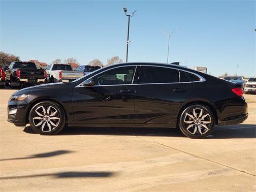 2023 Chevrolet Malibu RS