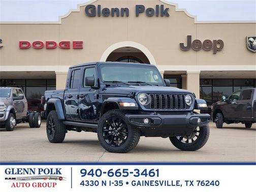 2025 Jeep Gladiator Sport