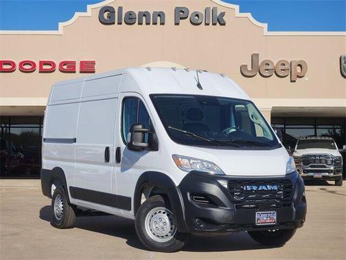 2026 RAM ProMaster 1500 Base