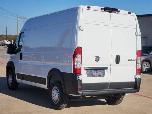 2026 RAM ProMaster 1500 Base