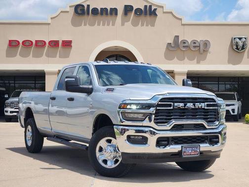 Silver Zynith 2026 RAM 3500 Tradesman