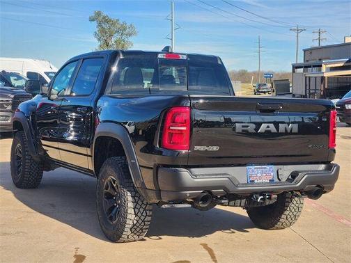 2026 RAM 1500 RHO
