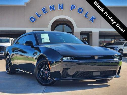 2025 Dodge Charger Daytona R/T