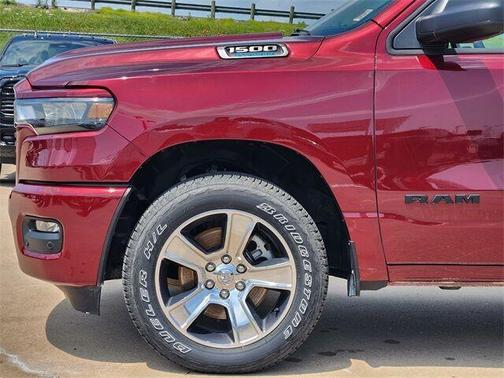 2025 RAM 1500 Tradesman