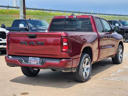 2025 RAM 1500 Tradesman
