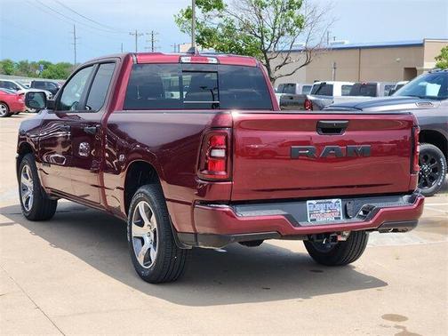 2025 RAM 1500 Tradesman
