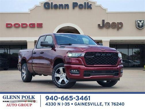 2025 RAM 1500 Tradesman
