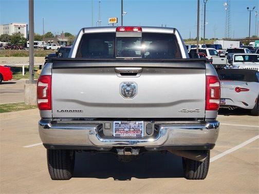 2021 RAM 2500 Laramie
