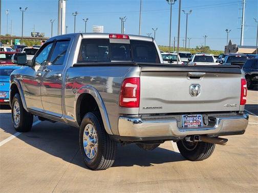 2021 RAM 2500 Laramie