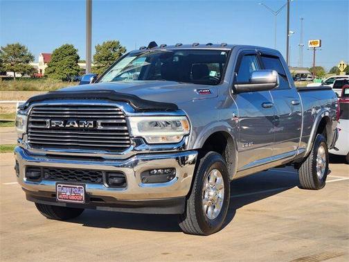 2021 RAM 2500 Laramie