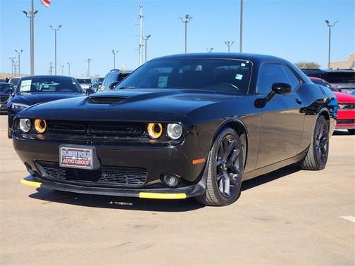 2021 Dodge Challenger R/T