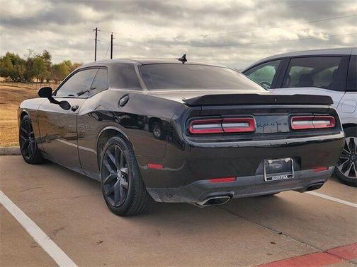 2021 Dodge Challenger R/T