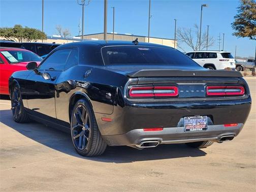2021 Dodge Challenger R/T