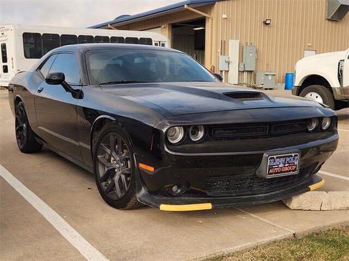 2021 Dodge Challenger R/T