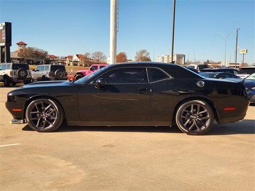 2021 Dodge Challenger R/T