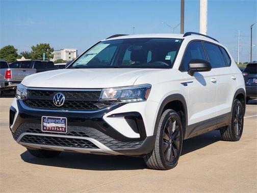 2022 Volkswagen Taos 1.5T S