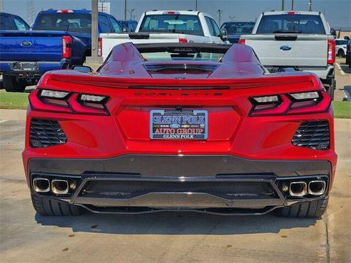 2023 Chevrolet Corvette Stingray w/2LT