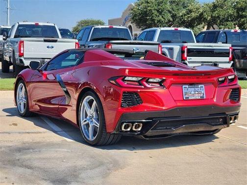 2023 Chevrolet Corvette Stingray w/2LT