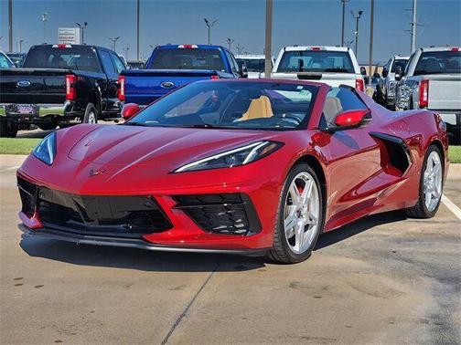 2023 Chevrolet Corvette Stingray w/2LT