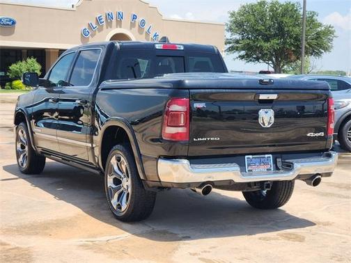 2020 RAM 1500 Limited