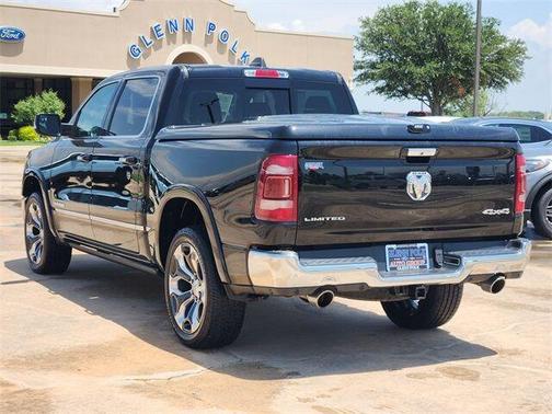 2020 RAM 1500 Limited