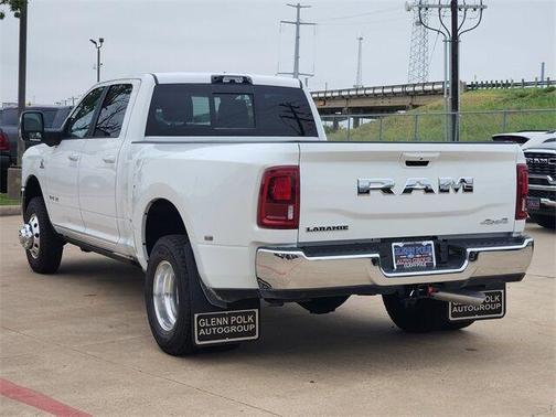 2025 RAM 3500 Laramie