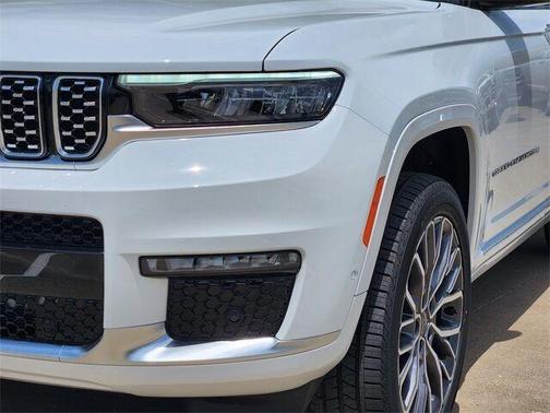 2025 Jeep Grand Cherokee L Summit