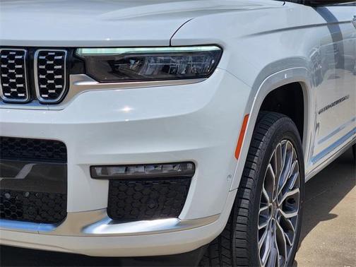2025 Jeep Grand Cherokee L Summit