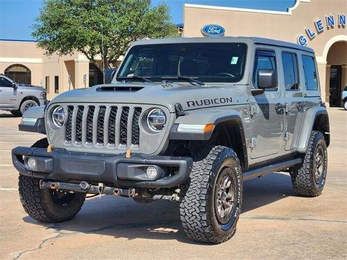 2022 Jeep Wrangler Unlimited Rubicon 392