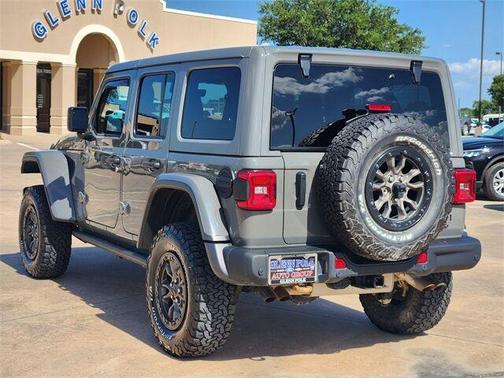 2022 Jeep Wrangler Unlimited Rubicon 392