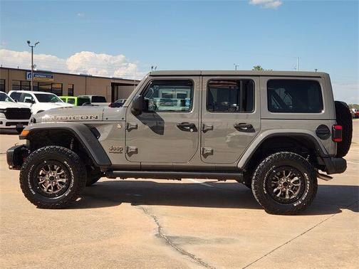 2022 Jeep Wrangler Unlimited Rubicon 392