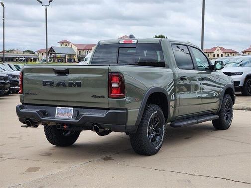2026 RAM 1500 Rebel