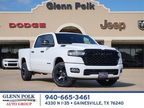 2025 RAM 1500 Big Horn/Lone Star